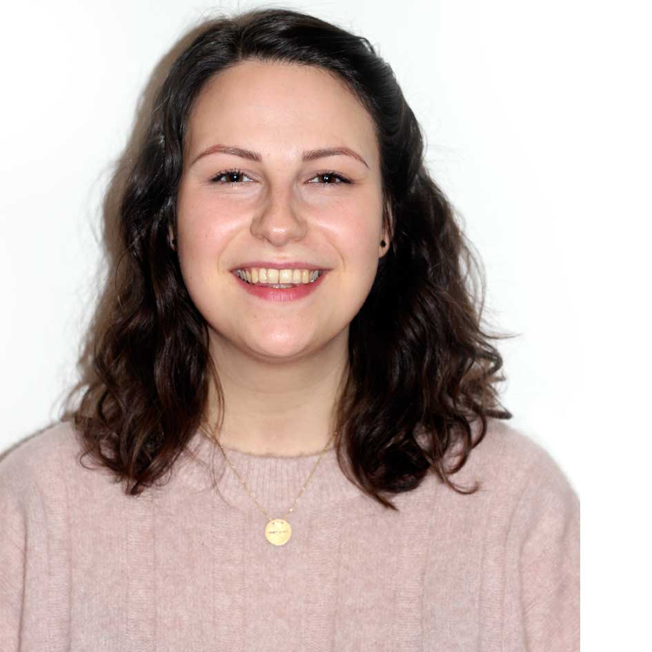 Møt Vår Nyeste Medarbeider