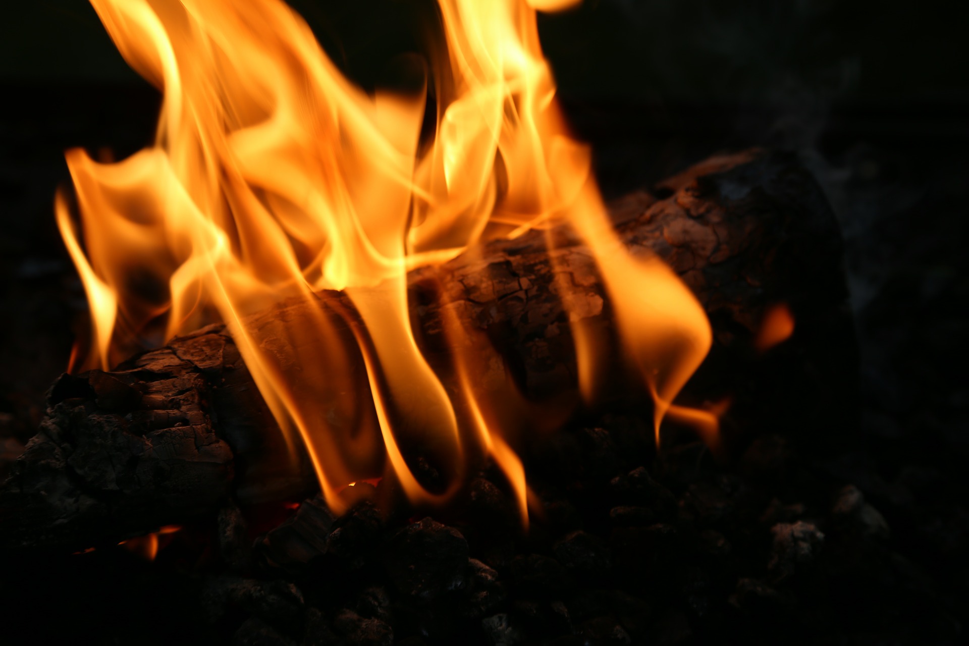 Fireplace 363123 1920
