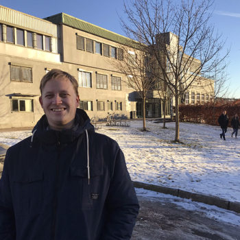 Møt Vår Nye Medarbeider