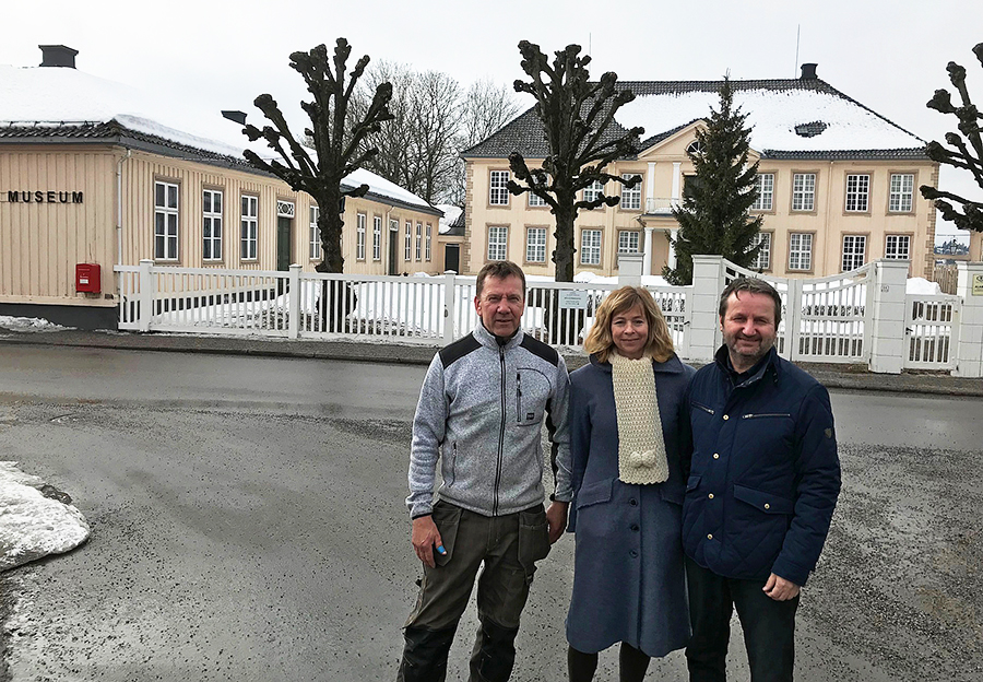 Telemark Museum Vil Bli Best På Avfallshåndtering