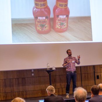 Om Ketchup-flasker Og Sirkulær-økonomien