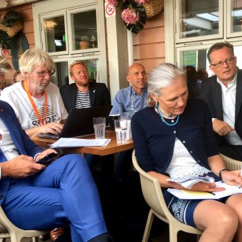Arendalsuka: Sjeldne Jordarter Og Ny Bærekraftig Industri