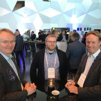 På Enova-konferansen Med Prisvinnende Islandsk Metanol-teknologi